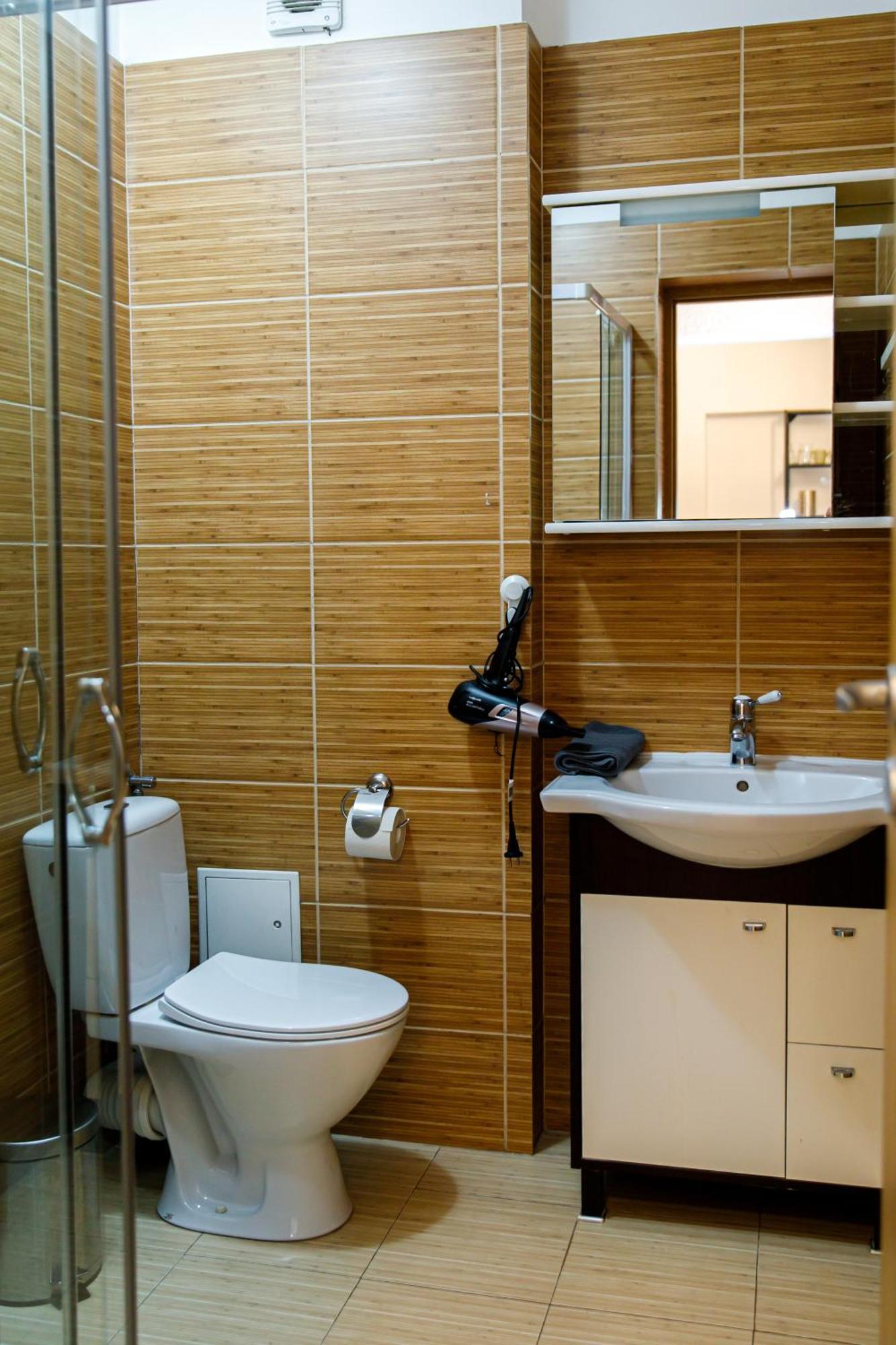 Color Apartments Corneliu Coposu No3 Bukarest Kültér fotó