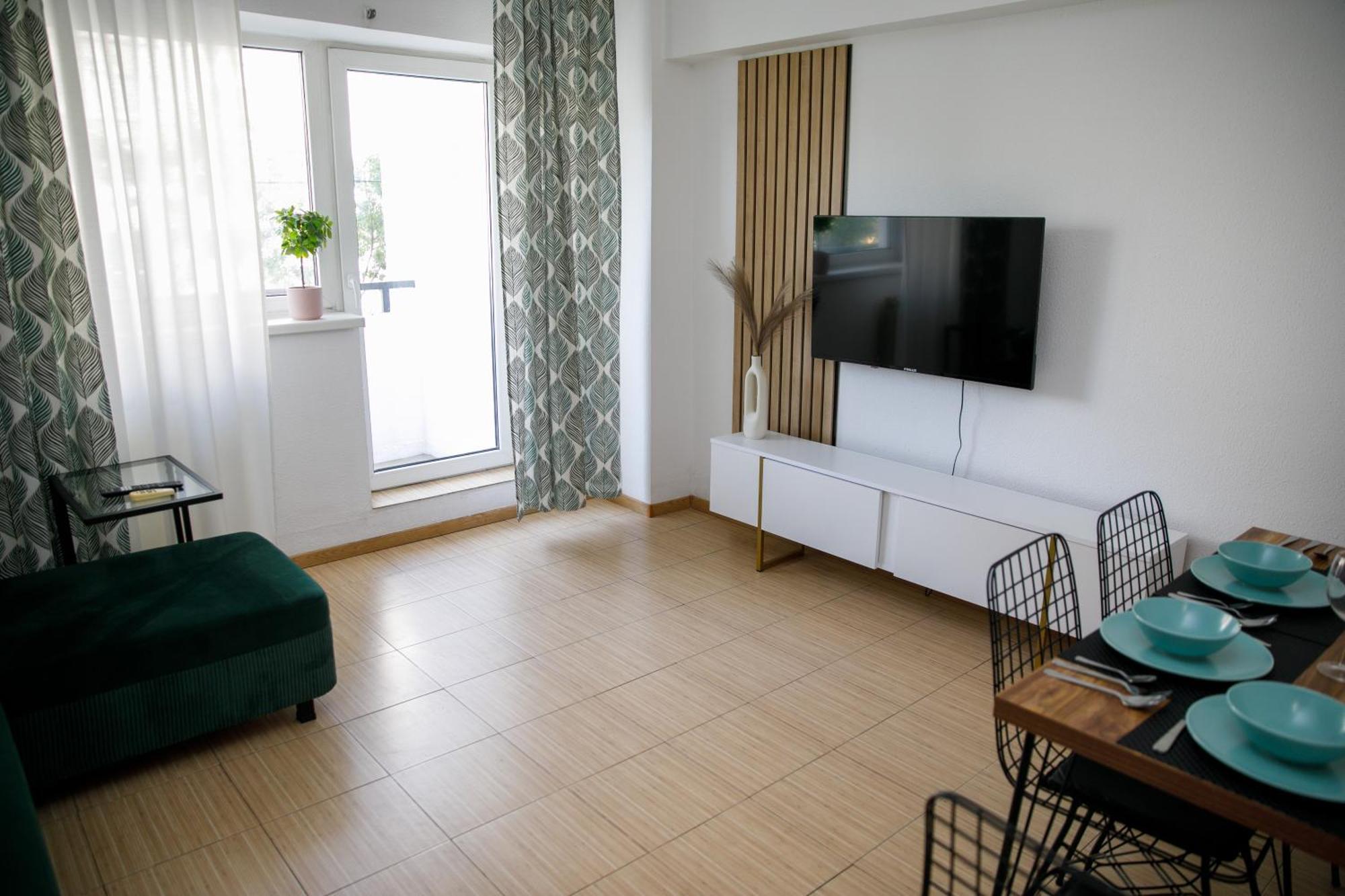 Color Apartments Corneliu Coposu No3 Bukarest Kültér fotó