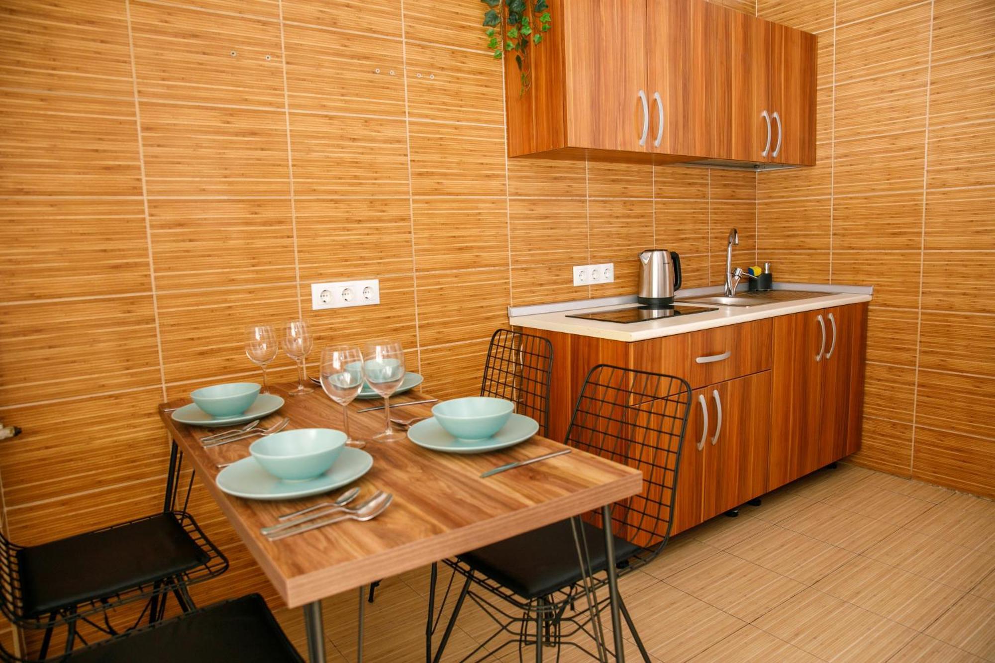 Color Apartments Corneliu Coposu No3 Bukarest Kültér fotó